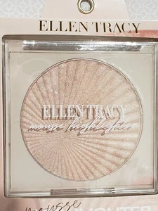Ellen Tracy XL Mousse Highlighter 16g / 0.58 oz Compact NIB - Picture 1 of 2