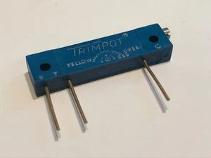PAINTON 50 OHM 50R MULTI TURN 1W VARIABLE RESISTOR fd1d20 - Picture 1 of 5