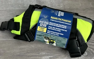Guardian Gear Aquatic Pet Preserver Size X-Small 10”Length - Picture 1 of 5