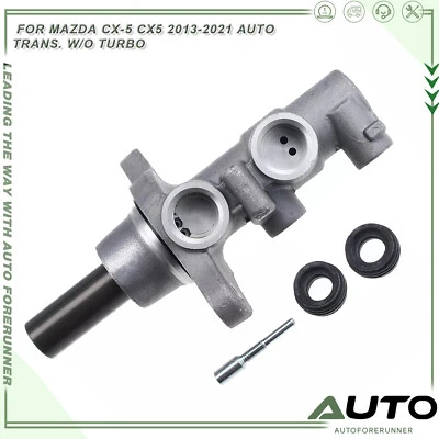 for Mazda CX-5 CX5 2013 2014 2015 2016 2017-2021 Brake Booster Master Cylinder Foto 1 de 4