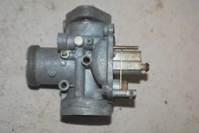 Suzuki TC 125 Carb Carburetor Main Body OEM MIKUNI 13200-28603 71-77 Foto 1 de 4