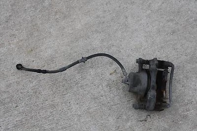 Nissan Máxima GLE 1998 pasajero delantero pinza derecha freno freno rueda 98 Foto 1 de 4