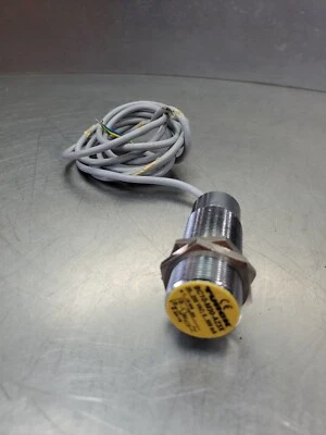 TURCK BC10-M30-AZ3X 20-250VAC, 5-500mA PROXIMITY SWITCH SENSOR.            5E-16 - Image 1 of 3