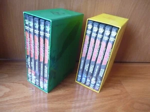 GaoGaiGar King of Braves 10-DVD Complete Anime Premium Boxes 1 + 2 Episodes 1-49 - Bild 1 von 4