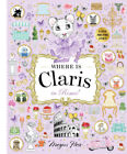Where is Claris in Rome!: Claris: A Look-and-find Story!: Volume 4 (Where is