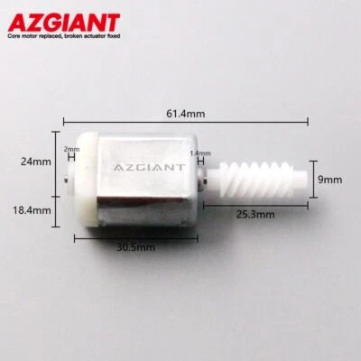 69040-0C050 69040-06180 para Toyota 4Runner 2010-2022 cerradura puerta actuador motor Foto 1 de 4