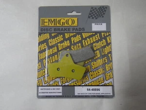 Arctic Cat 454 4x4 1998 front / rear Disc Brake Pad Set - Picture 1 of 3