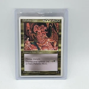 Magic The Gathering MTG Palladia-Mors - Chronicles - EX Authentic & Official - Bild 1 von 2