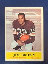 1964 Philadelphia Football Cards Complete Your Set You Pick Choose #1 - 98