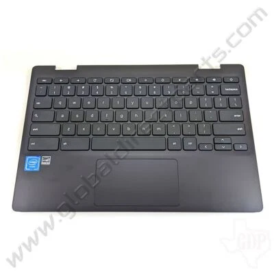 Teclado Asus Chromebook C204E fabricante de equipamento original com touchpad [90NX02A1-R31US0] - Imagem 1 de 2