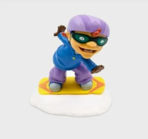 Figura de vinilo exclusiva de Rocket Power Otto Rocket The Nick Box - Imagen 1 de 2