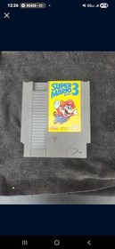 Super Mario Bros. 3 (Nintendo NES, 1990)