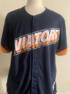 Las Vegas Aviators #22 SGA Button Down Navy Blau Baseball Trikot Herren MiLB XL - Bild 1 von 10