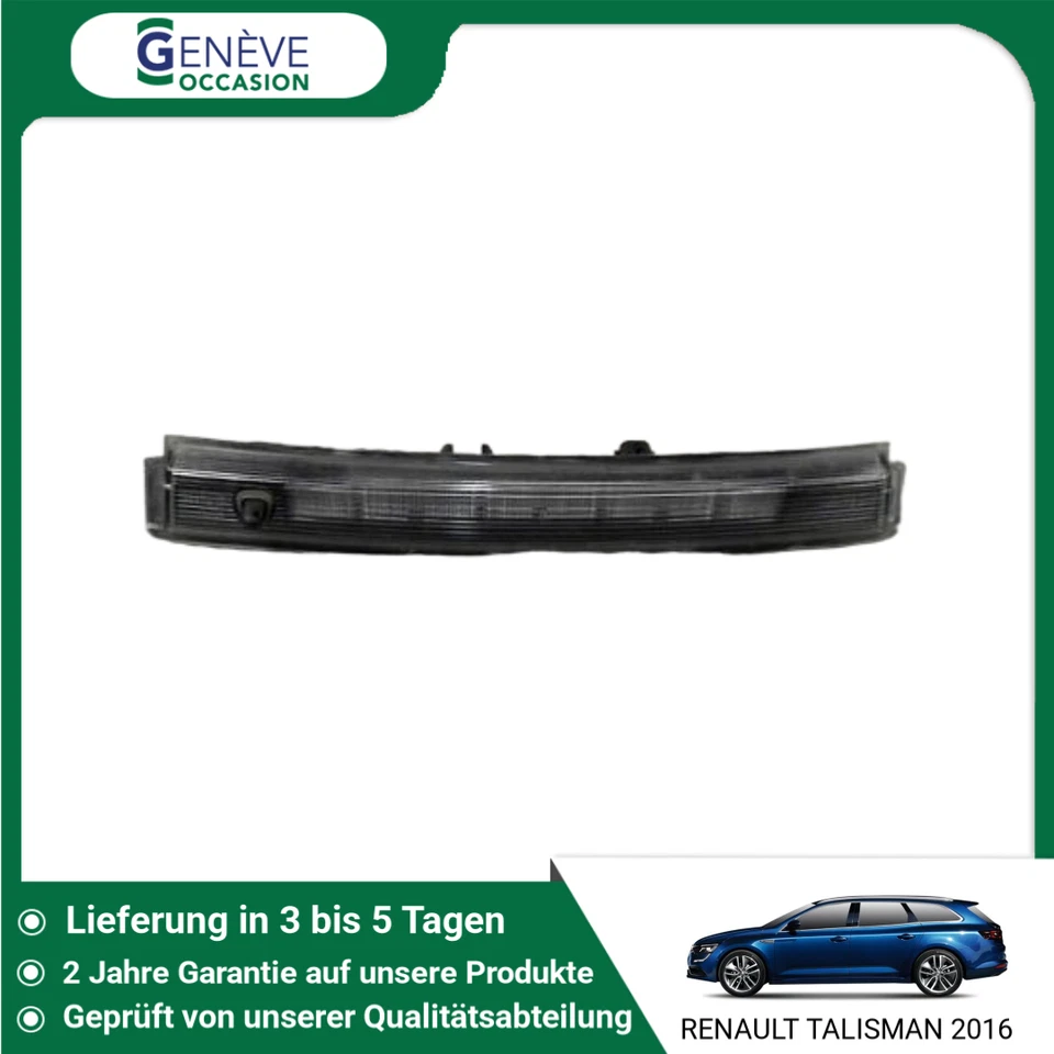🇩🇪 ZUSÄTZLICHE BREMSLICHTER ➤ RENAULT TALISMAN BREAK 2016- 265958991A - Bild 1 von 1