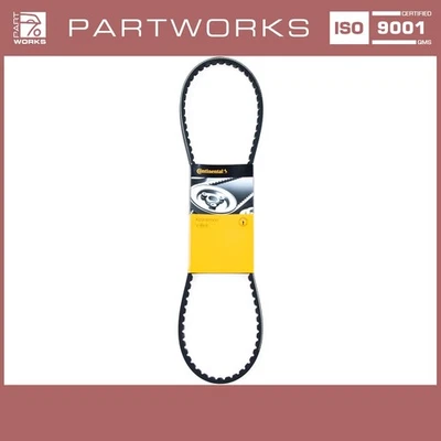 Keilriemen Lichtmaschine für PORSCHE 914 914/4 1.7 1.8 2.0 - Bild 1 von 4