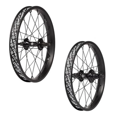 Salt Rookie 18 Zoll BMX Laufrad Vorne / Hinten - Bild 1 von 3