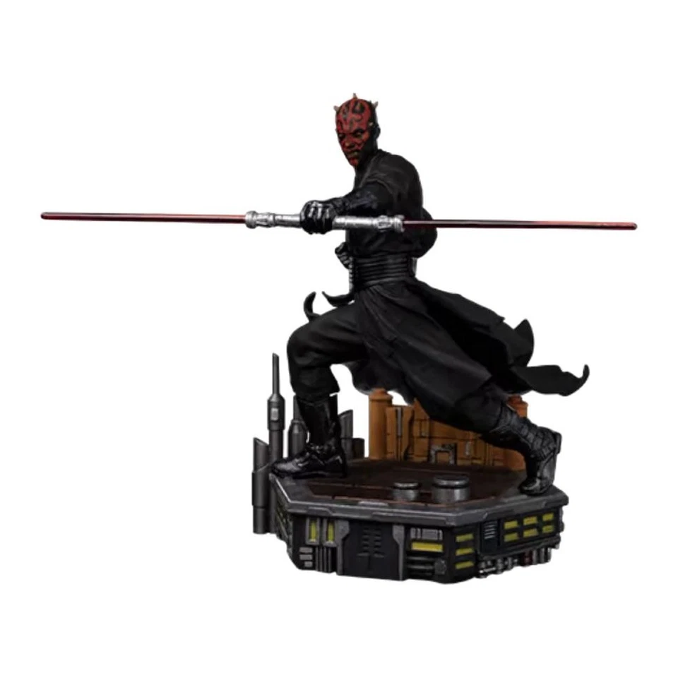 星球大战 - 达斯摩尔 1: 10 雕像 — 第 1/1 张图片