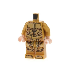 1x LEGO Torso Legs Mini Figurine Atlantic Guard sh0432 970c00pb0730 973pb2853 - Picture 1 of 2