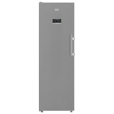 Beko B5RMFNE314X Congelatore verticale Libera installazione 286 L E Acciaio inox - Immagine 1 di 4