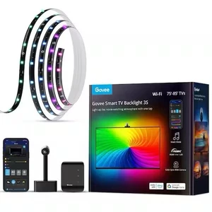 Govee DreamView Smart TV Backlight  3S with Camera WIFI 55"-65" TVs H6098 - Picture 1 of 9