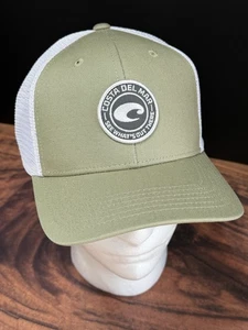 Neu mit Etikett Costa Del Mar Truckermütze Medaillon, Einheitsgröße - Bild 1 von 10