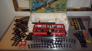 Playtrain von Faller 3617 Intercity  / " + VIELE EXTRA GLEISE " + FIGUREN ! TOP! - Bild 1 von 8