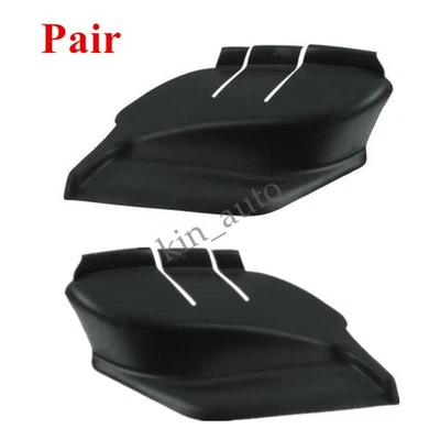 Kit de 2 paneles laterales de capucha izquierda y derecha para Jeep Compass 2019-2023 7AA47RXFAA Foto 1 de 4