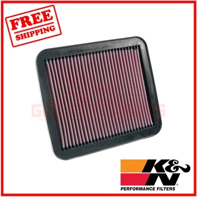 Filtro de aire de repuesto K&N para Suzuki Grand Vitara 1999-2005 Foto 1 de 2