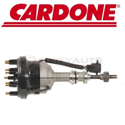 Cardone Distributor for 1974 Ford Gran Torino 5.0L V8 - Ignition Magneto  lu - Image 1 of 4