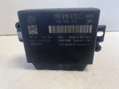 Volkswagen Touareg II 2013 ECU Parking Aid Parktronic PDC LIG21614 - Image 1 of 4