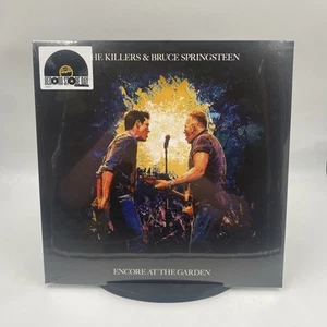 THE KILLERS & BRUCE SPRINGSTEEN RSD 2025 12” VINYL New/Sealed - Foto 1 di 6