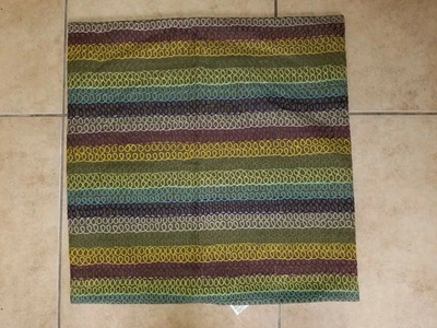 Crate & Barrel "Doodle" 23x23 23" Pillow Cover - set of 2 - Image 1 of 4