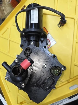 2010 Sea-Doo GTX iS 155 RXT 215 OEM iBR freio inteligente e atuador reverso - Imagem 1 de 4