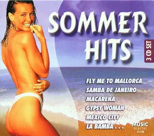 Various - Sommer Hits - Bild 1 von 1