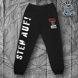 PÖBEL & GESOCKS  Jogginghose S-3XL Hose Punk Oi! Skinhead Toxpack Becks Pistols - Picture 1 of 3