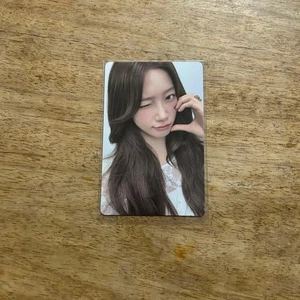 Carte à collectionner Kazuha Hot Taiwan Taipei Autograph Session - Bild 1 von 1