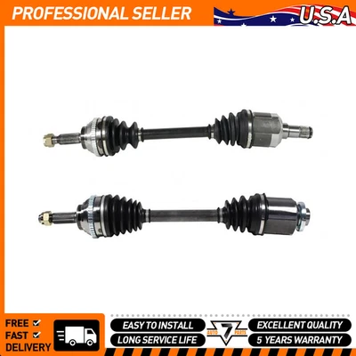 Eje articulaciones CV delantero izquierdo derecho para HYUNDAI XG350 2002 2003 2004 2005 Foto 1 de 4