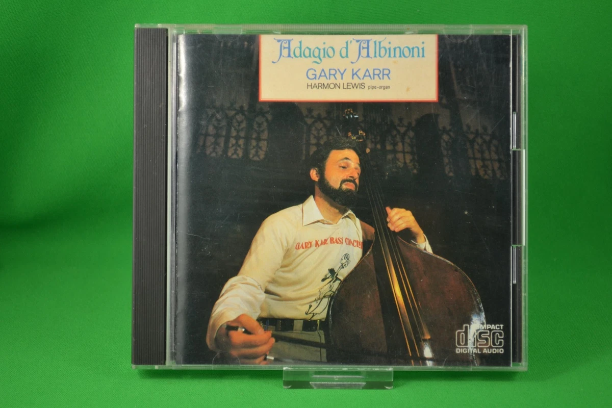 gary karr products for sale | eBay