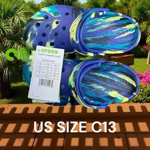 crocs multicolor - Bild 1 von 1