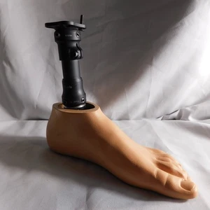 Trulife Prosthetic Left Foot 29x 10 X Firm Pylon AAA200 05119AL - Picture 1 of 14