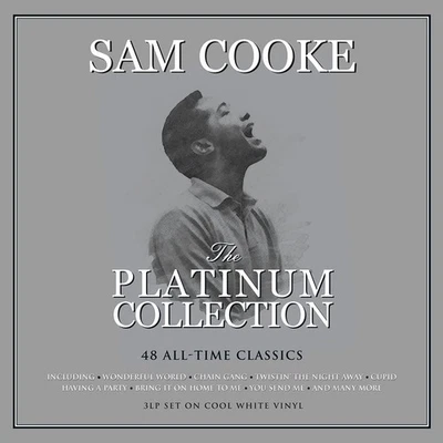 Sam Cooke The Platinum Collection (Vinyl) (US IMPORT) - Image 1 of 3