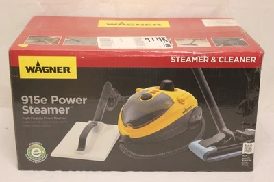Wagner Power Steamer 915e On-Demand Steam Cleaner Spraytech H1 - Image 1 of 4