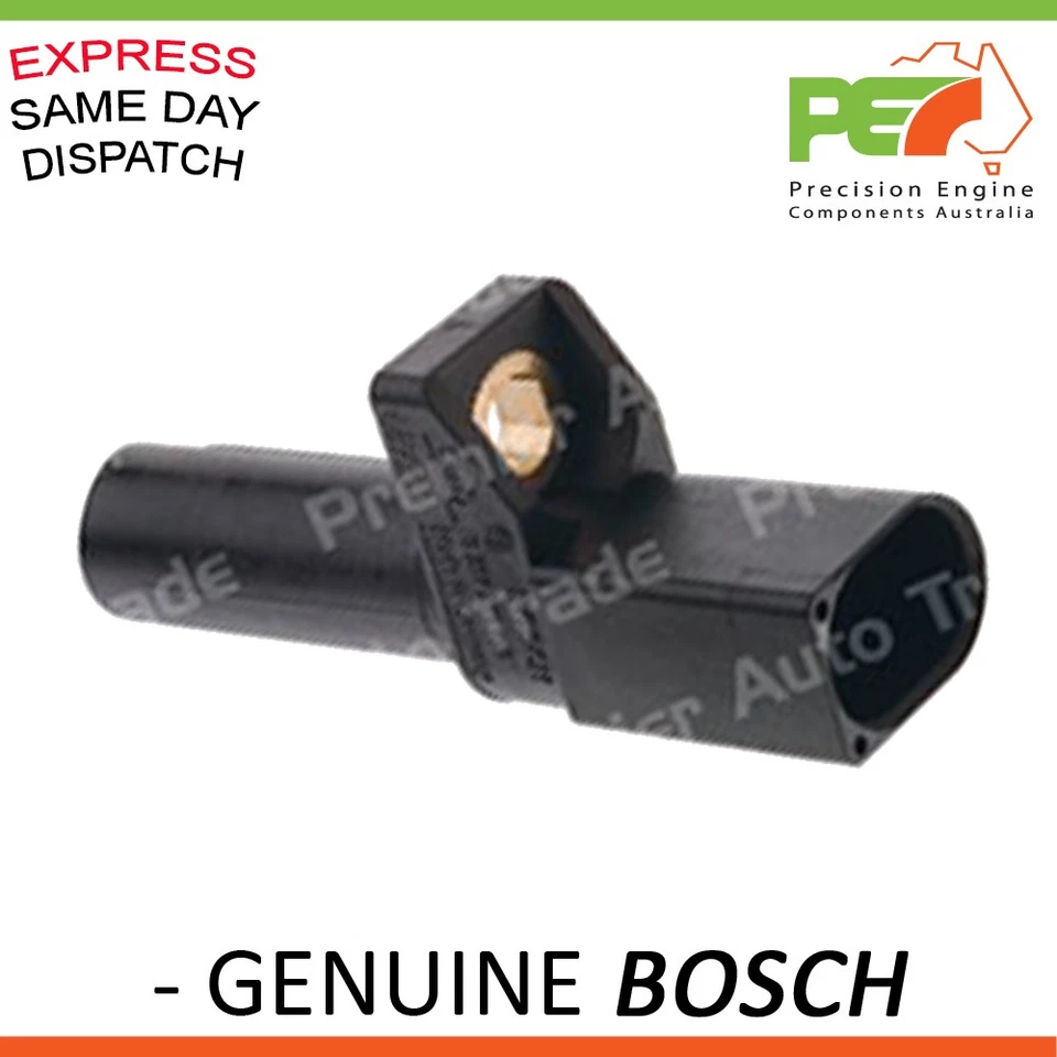 Nuevo sensor de ángulo de manivela *BOSCH* para MERCEDES BENZ SLK32 AMG R170 3,2 L M112.960 Foto 1 de 1