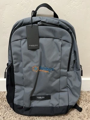 Timbuk 2 Parkside Laptop Backpack 2.0 Grey “Eco Gunmetal” - Image 1 of 4