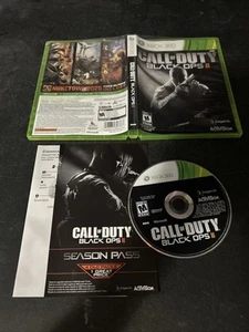 Call Of Duty Black Ops II Xbox 360 AO6 - Picture 1 of 1