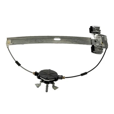 For Ram Dakota 2011 Power Window Regulator Front, Driver Side | Plastic Gear - Image 1 of 4