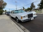1989 Lincoln Town Car SIGNATURE