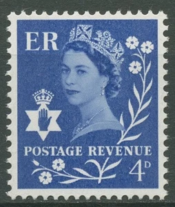 Großbritannien-Nordirland 1968 Königin Elisabeth II. 7 postfrisch - Picture 1 of 1