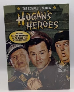 Hogan's Heroes The Complete Series DVD Bob Crane NEW SEALED - Picture 1 of 4