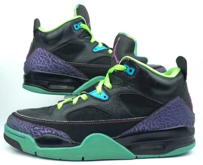 Zapatillas deportivas de baloncesto Jordan para hombre 11 Son of Mars Bel Air negras 580603-019 Foto 1 de 4